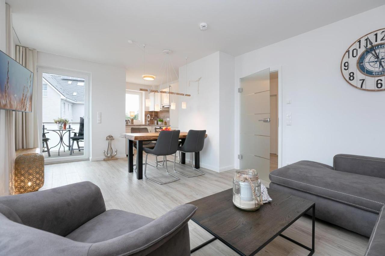 Appartamento Brenkenhagener Weg 4 Moin Grömitz Esterno foto