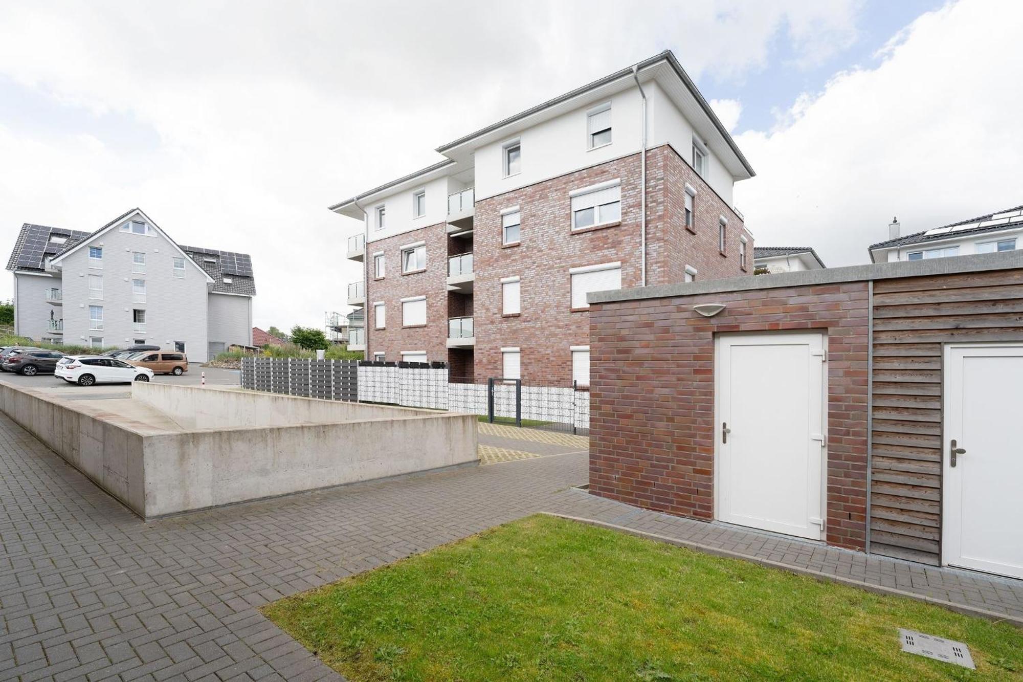 Appartamento Brenkenhagener Weg 4 Moin Grömitz Esterno foto