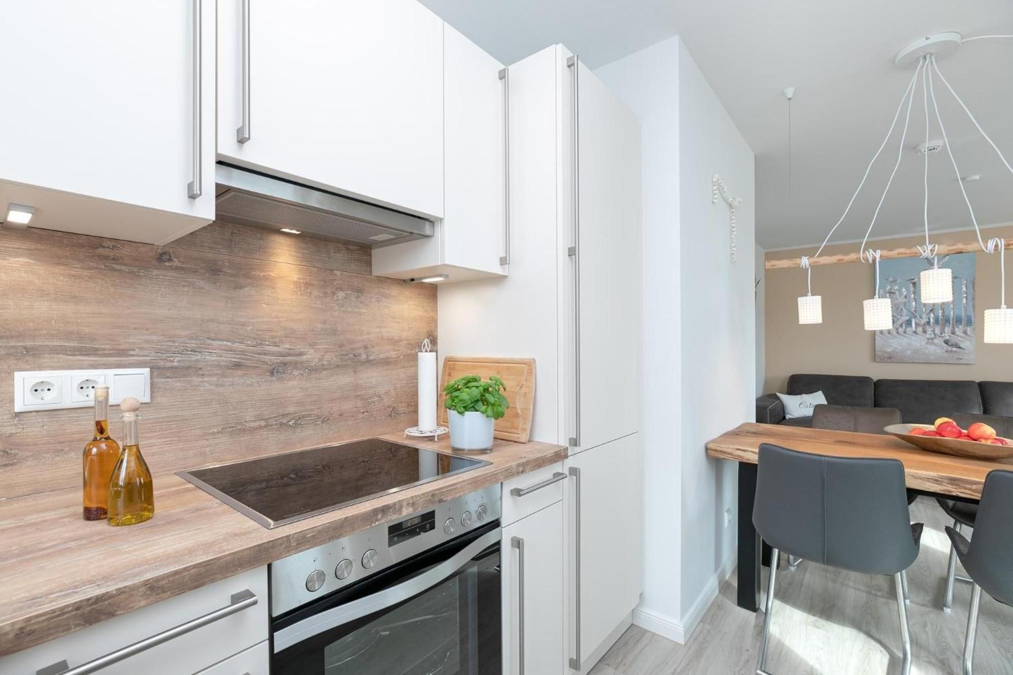 Appartamento Brenkenhagener Weg 4 Moin Grömitz Esterno foto