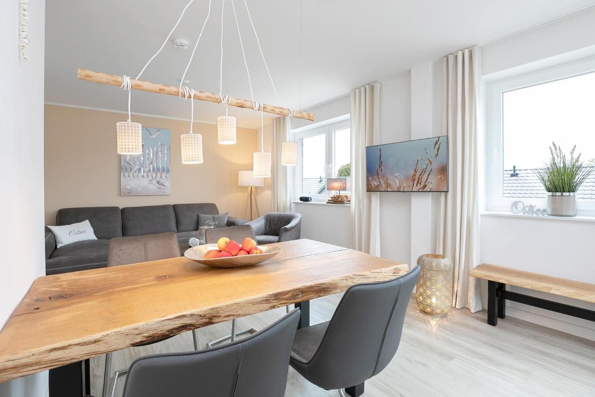 Appartamento Brenkenhagener Weg 4 Moin Grömitz Esterno foto