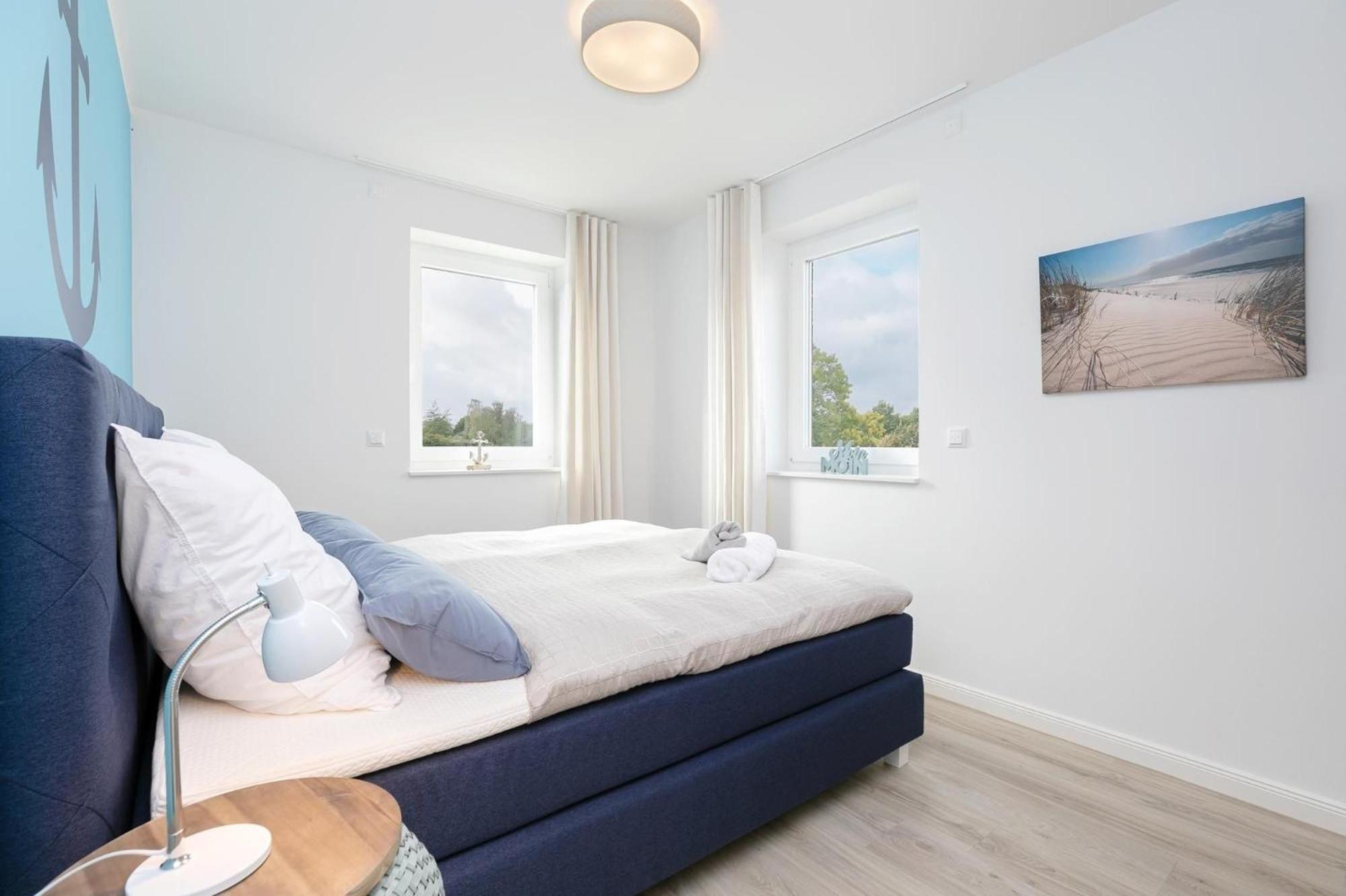 Appartamento Brenkenhagener Weg 4 Moin Grömitz Esterno foto
