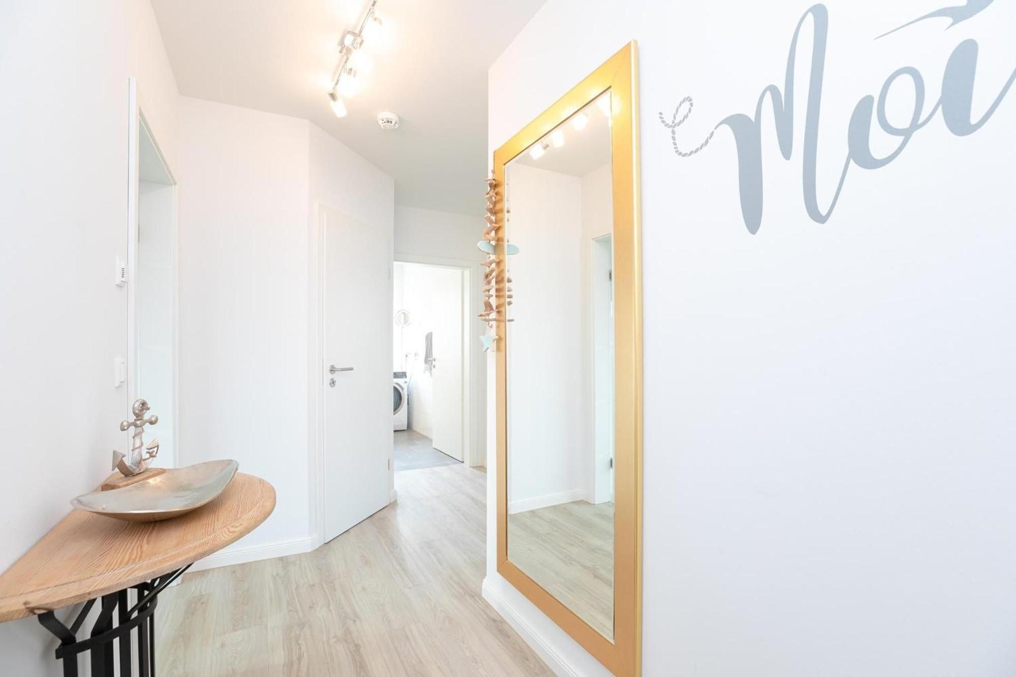 Appartamento Brenkenhagener Weg 4 Moin Grömitz Esterno foto