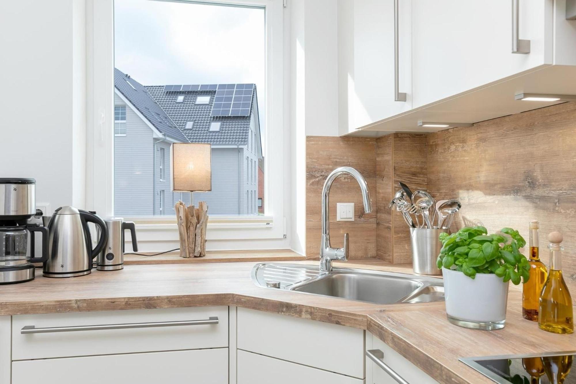 Appartamento Brenkenhagener Weg 4 Moin Grömitz Esterno foto