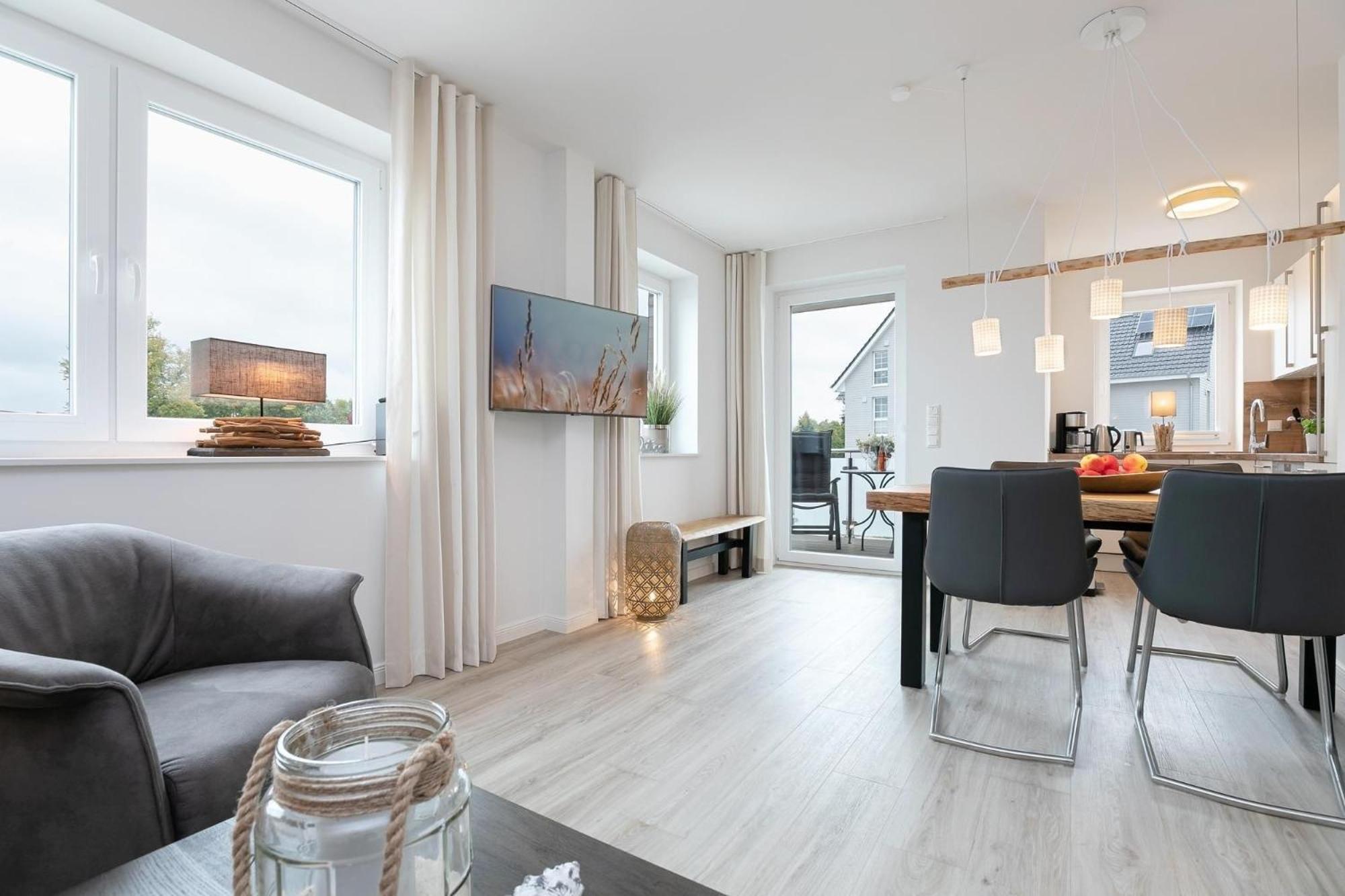 Appartamento Brenkenhagener Weg 4 Moin Grömitz Esterno foto