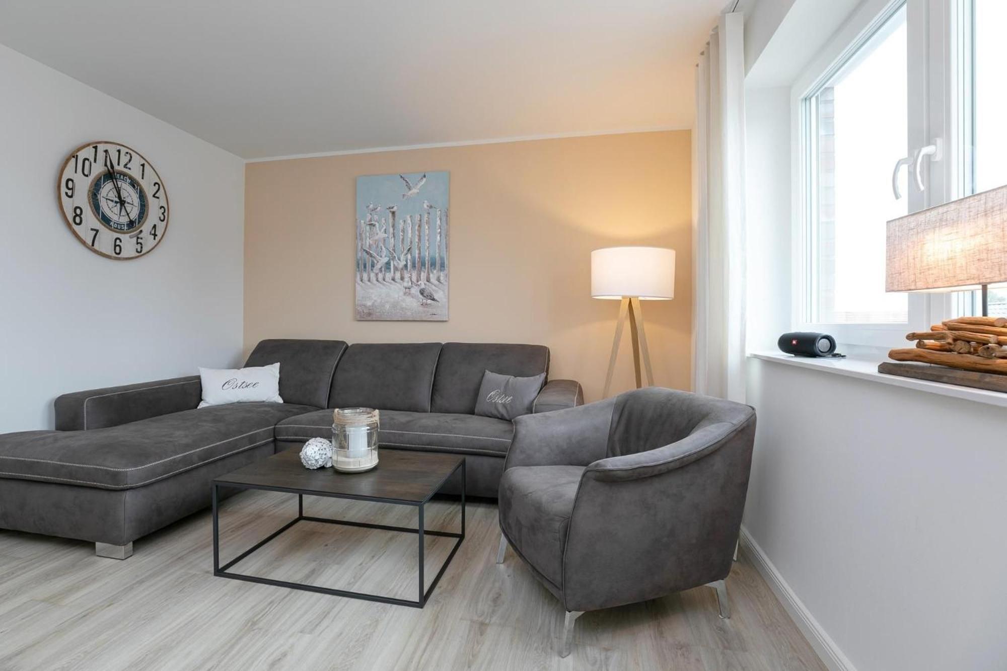 Appartamento Brenkenhagener Weg 4 Moin Grömitz Esterno foto