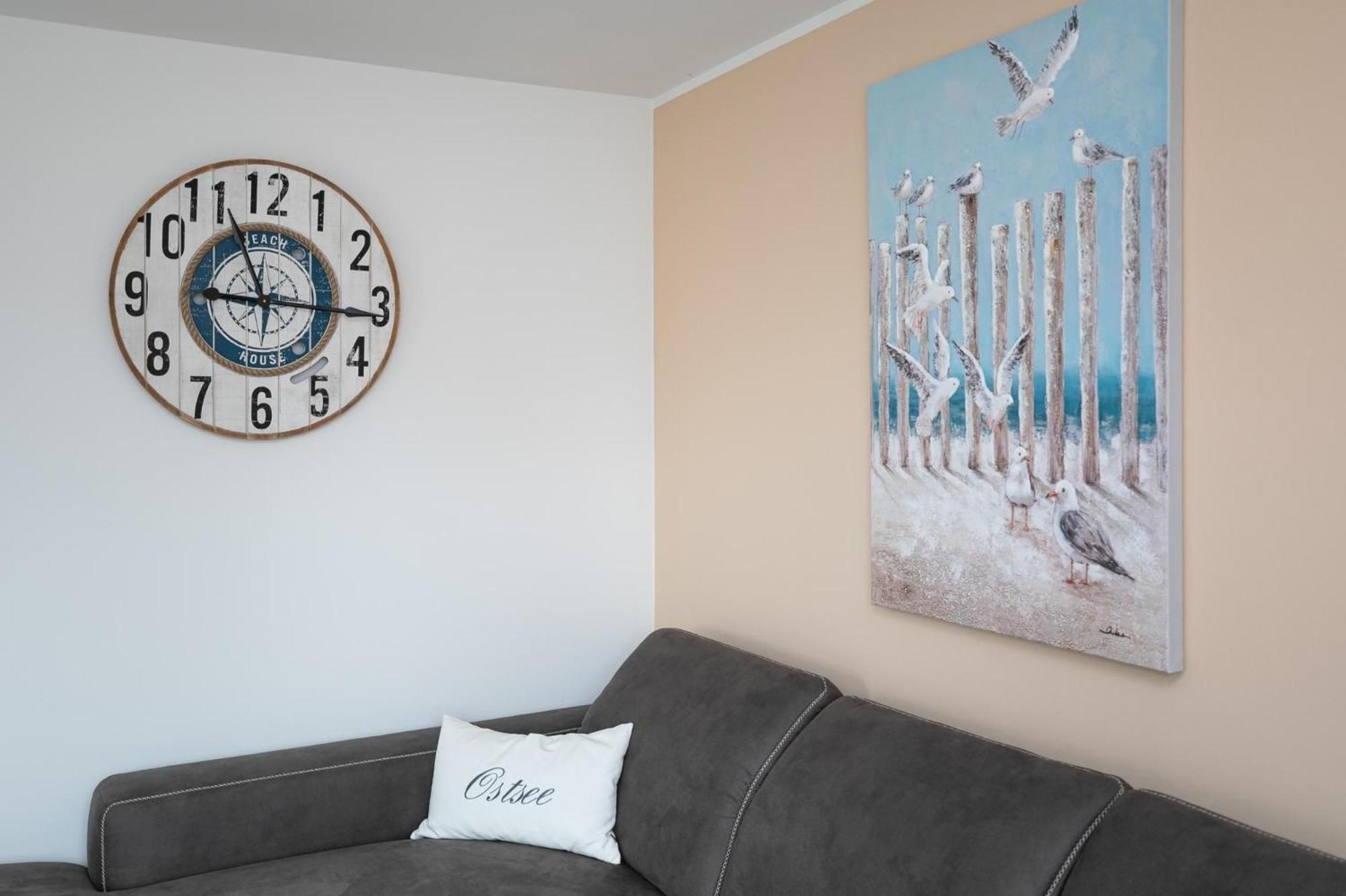 Appartamento Brenkenhagener Weg 4 Moin Grömitz Esterno foto