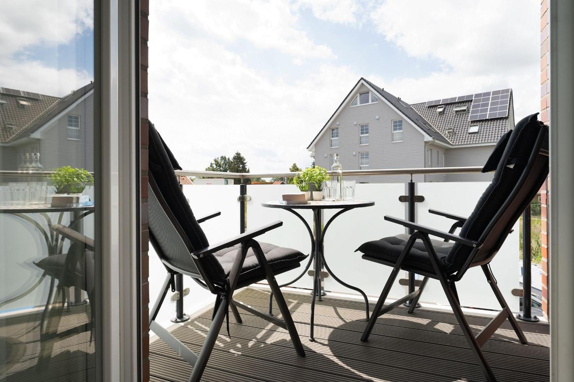 Appartamento Brenkenhagener Weg 4 Moin Grömitz Esterno foto
