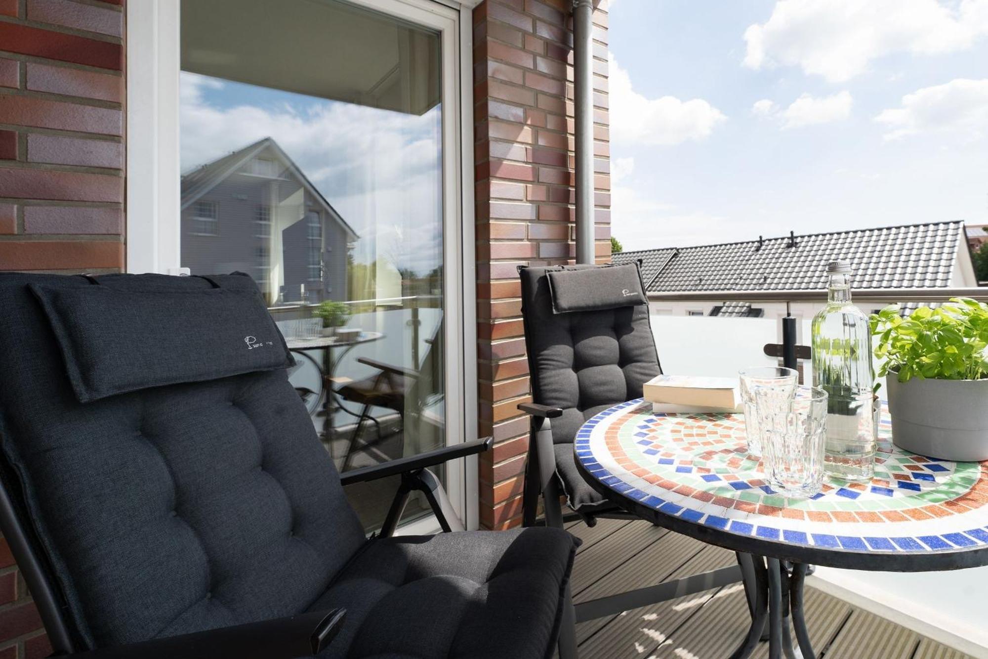 Appartamento Brenkenhagener Weg 4 Moin Grömitz Esterno foto